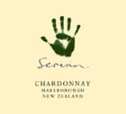 Seresin Chardonnay 2002 Front Label