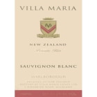 Villa Maria Private Bin Sauvignon Blanc 2007 Front Label