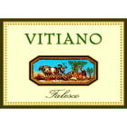 Falesco Vitiano Bianco 2006 Front Label