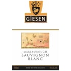 Giesen Sauvignon Blanc 2007 Front Label