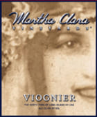 Martha Clara Vineyards Viognier 2005 Front Label