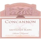Concannon Sauvignon Blanc 2006 Front Label