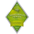 California's Jewel Viognier 2005 Front Label