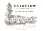 Fairview Sauvignon Blanc 2007 Front Label