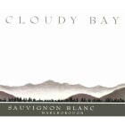 Cloudy Bay Sauvignon Blanc 2007 Front Label