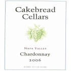 Cakebread Chardonnay 2006 Front Label