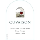 Cuvaison Mount Veeder Cabernet Sauvignon 2005 Front Label