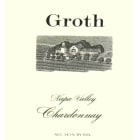 Groth Chardonnay 2006 Front Label