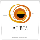 Haras de Pirque Albis 2002 Front Label