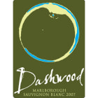 Dashwood Sauvignon Blanc 2007 Front Label