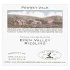 Pewsey Vale Eden Valley Riesling 2005 Front Label