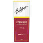 Elderton Command Shiraz 2002 Front Label