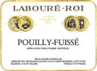 Laboure Roi Pouilly-Fuisse (Medal Label) 1997 Front Label