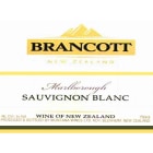 Brancott Sauvignon Blanc 2007 Front Label