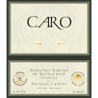 CARO  2005 Front Label