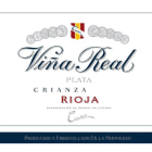 Vina Real Crianza 2005 Front Label