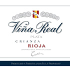 Vina Real Crianza 2005 Front Label