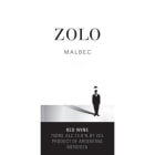 Zolo Malbec 2006 Front Label