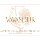 Vavasour Sauvignon Blanc 2007 Front Label