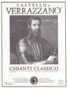 Castello di Verrazzano Chianti Classico 2005 Front Label