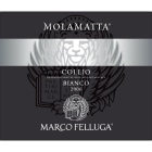 Marco Felluga Collio Molamatta 2006 Front Label