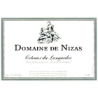 Domaine de Nizas Languedoc Rouge 2004 Front Label