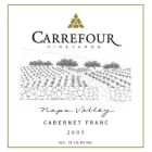 Carrefour Cabernet Franc 2005 Front Label