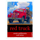 Red Truck Winery Red Blend 2006 Front Label