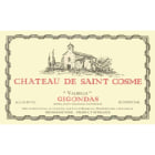 Chateau de Saint Cosme Gigondas Valbelle 2006 Front Label