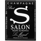 Salon Blanc de Blancs Le Mesnil (in Gift Box) 1997 Front Label