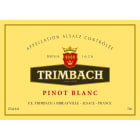 Trimbach Pinot Blanc 2005 Front Label