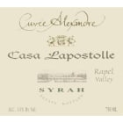 Lapostolle Cuvee Alexandre Syrah 2005 Front Label