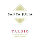 Santa Julia Tardio 2007 Front Label