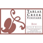 Tablas Creek Tablas Estate Rose 2007 Front Label