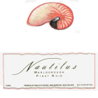 Nautilus Marlborough Pinot Noir 2007 Front Label