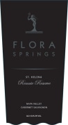 Flora Springs Rennie Reserve Cabernet Sauvignon 2011 Front Label