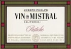 Joseph Phelps Pastiche Red 1998 Front Label