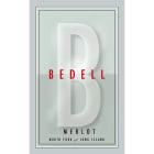 Bedell Cellars Merlot 2006 Front Label