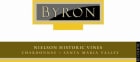 Byron Nielson Historic Vines Chardonnay 2007 Front Label