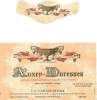 Domaine Coche-Dury Auxey-Duresses 2010 Front Label