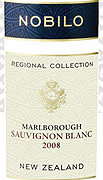 Nobilo Sauvignon Blanc 2008 Front Label