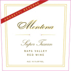 Andretti Montona Reserve Super Tuscan Red 2012 Front Label