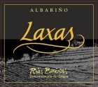 As Laxas Rias Baixas Albarino 2016  Front Label