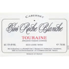 Clos Roche Blanche Touraine Cabernet Franc 2007 Front Label