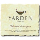 Golan Heights Cabernet Sauvignon Galilee Yarden (OU Kosher) 2004 Front Label