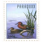 Paraduxx  2006 Front Label