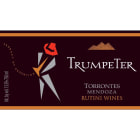 Trumpeter Torrontes 2008 Front Label