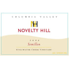 Novelty Hill Semillon 2006 Front Label