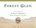 Forest Glen Tehachapi Clone Pinot Grigio 2009 Front Label