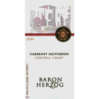 Baron Herzog Cabernet Sauvignon (OU Kosher) 2006 Front Label